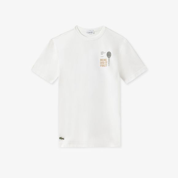 Футболка LACOSTE TEESHIRT TH0135PIMH