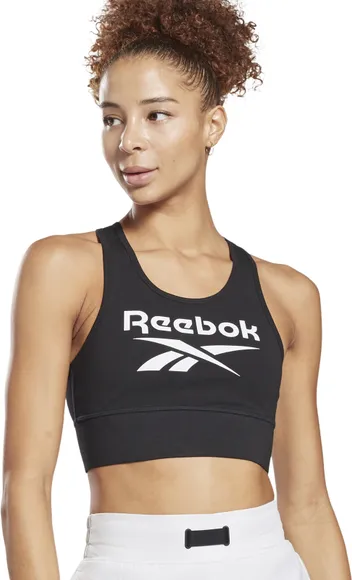 Бра Reebok RI BL COTTON BRALETTE 100004669