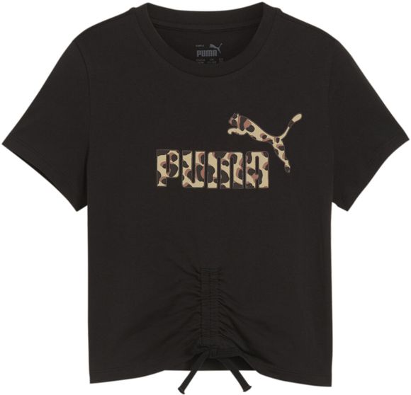 Футболка Puma ESS+ ANIMAL Knotted Tee G