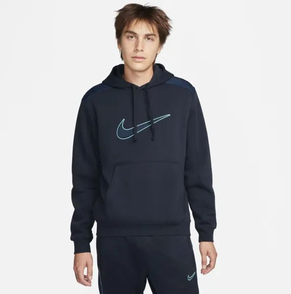 Худи Nike M NSW SP FLC HOODIE BB FN0247-475