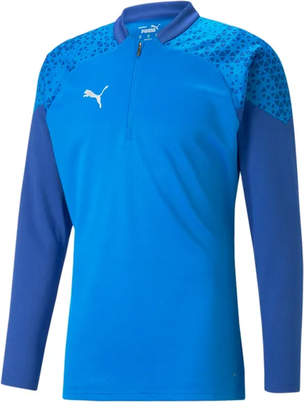 Джемпер Puma teamCUP Training 1/4 Zip Top