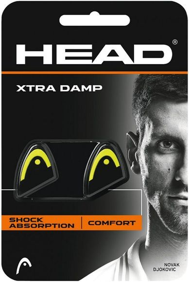 Виброгасители Head Xtra damp 285511-YW