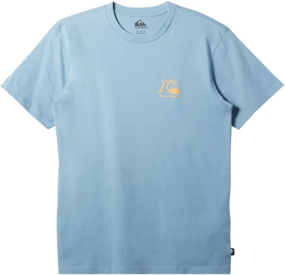 Футболка Quiksilver THE ORIGINAL BO TEES BKQ0 AQYZT09560-BKQ0