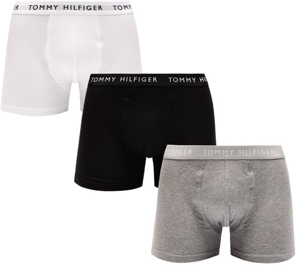 Трусы (3 шт) Tommy Hilfiger Underpants UM0UM02203-0XK