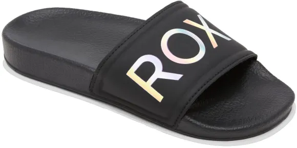 Шлепанцы Roxy RG SLIPPY II G SNDL BL0 ARGL100287-BL0