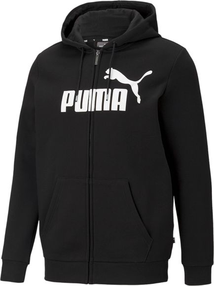 Толстовка Puma ESS Big Logo FZ Hoodie FL 58669801