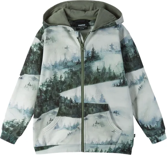 Толстовка REIMA Hoodie 5200106A-8925