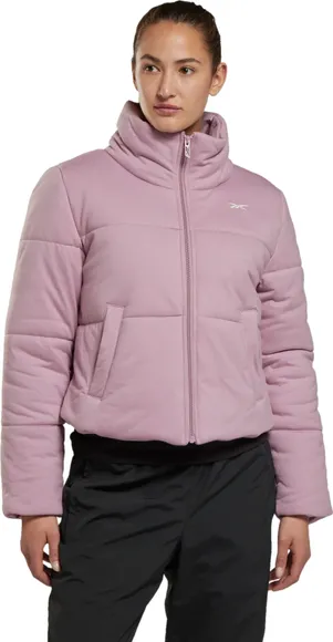 Куртка Reebok S PUFFER JACKET HK4745