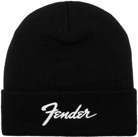 Шапка AMERICAN NEEDLE Fender Cuffed Knit 06-395-09-00