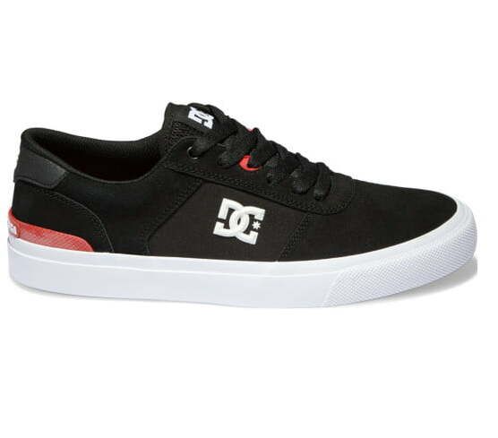 Кеды DC Shoes TEKNIC S SHOE BKW ADYS300739-BKW