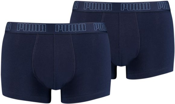 Трусы (2 шт) PUMA BASIC TRUNK 2P 93501510