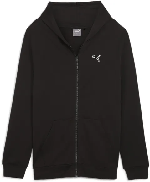 Толстовка Puma BETTER ESSENTIALS Full-Zip Hoodie TR 67597901