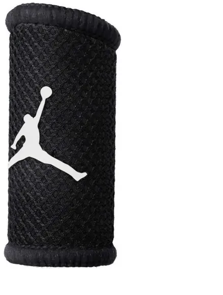 Наколенник баскетбольный NIKE HYPERSTRONG PADDED KNEE SLEEVES L/XL BLACK/WHITE N.KS.03.010.LX