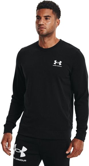 Джемпер Under Armour UA RIVAL TERRY LC CREW 1370404-001