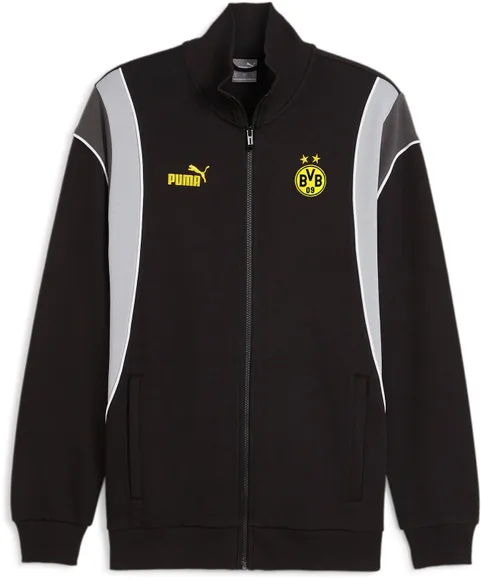 Олимпийка Puma BVB FtblArchive Track Jacket 77426503