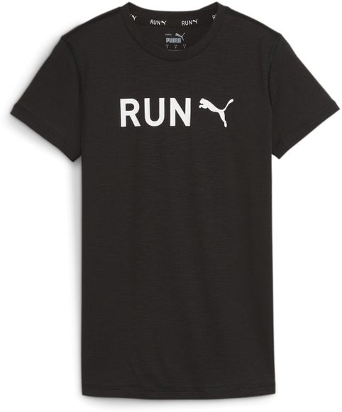 Футболка WOMEN S GRAPHIC TEE RUN PUMA