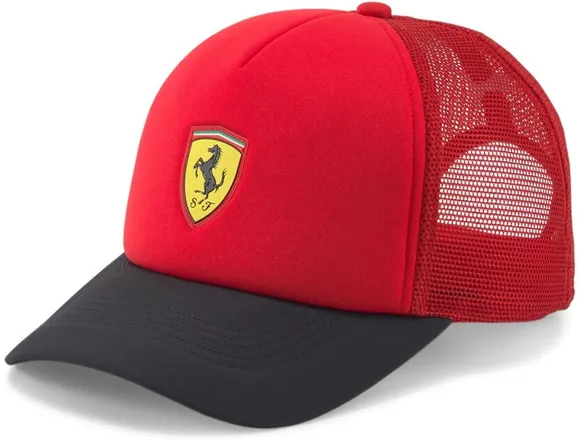 Кепка Puma Ferrari SPTWR Race Trucker Cap 2400401