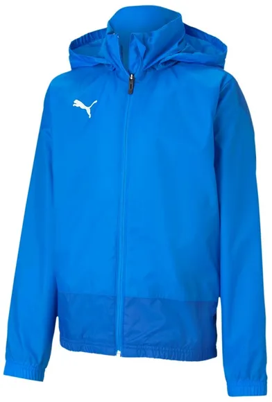 Ветровка Puma teamGOAL 23 Training Rain Jacket Jr 65656602