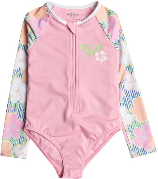 Рашгард Roxy TINY FLOWER ONE SFSH BKD6 ERLWR03299-BKD6