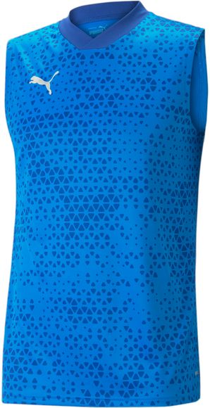 Майка Puma teamCUP Training Jersey SL 65798502