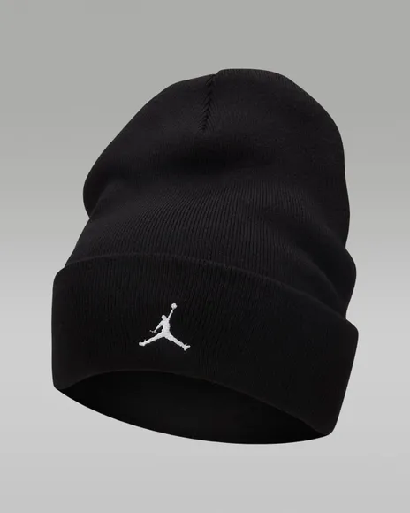 Шапка Nike U J PEAK BEANIE ESS FN4672-010