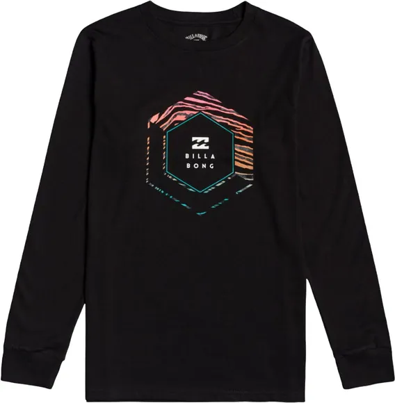 Лонгслив Billabong ACCESS LS BOY U2LS05-BIF0-19