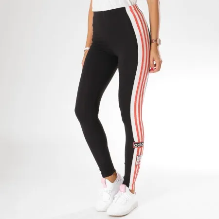 Тайтсы Adidas TIGHTS BLACK DH4675