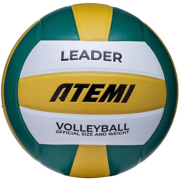 Мяч волейбольный Atemi Volleyball LEADER ALDVBL-5-YWG