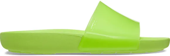 Шлепанцы Crocs Splash Glossy Slide Lmd 208538-3UH