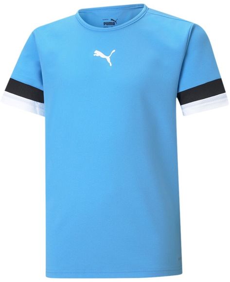 Футболка Puma teamRISE Jersey Jr 70493818