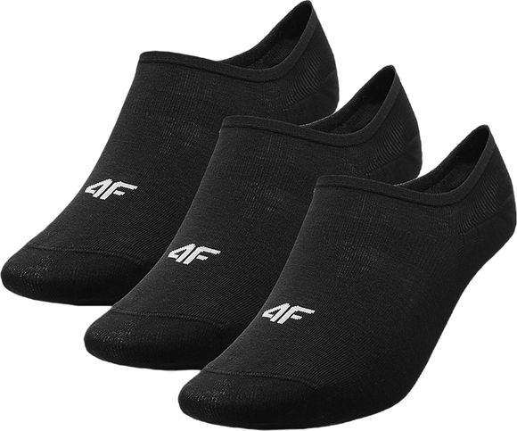 Носки (3 пары) 4F SOCKS CAS F155 (3pack) 4FSS23USOCF155-20S