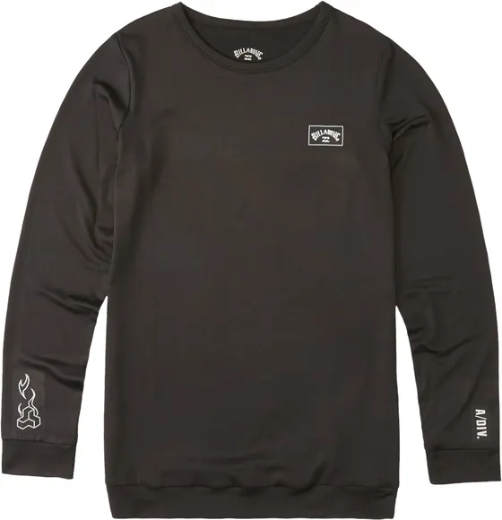 Футболка Billabong WARM UP LS TEE Z6SF10-BIF1-19