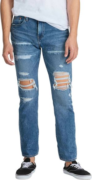 Джинсы Levis 502 Levi's Original Regular Taper 29507-0653