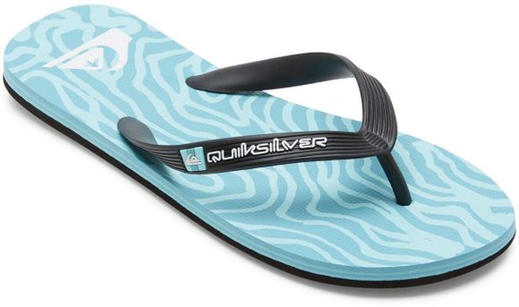 Сланцы Quiksilver MOLOKAI ART II SNDL BYJ1 AQYL101360-BYJ1