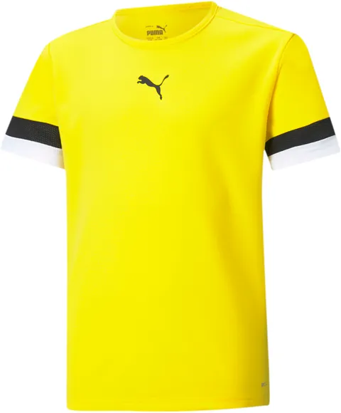 Футболка Puma teamRISE Jersey Jr