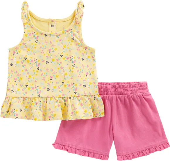 Комплект (футболка, шорты) Mothercare Set (T-shirt, shorts) MC-BC508-1