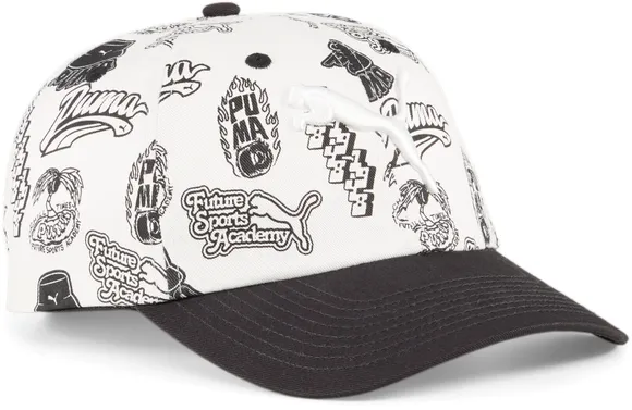 Кепка Puma ESS Cap Jr CAT LOGO 2480305