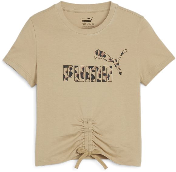 Футболка Puma ESS+ ANIMAL Knotted Tee G