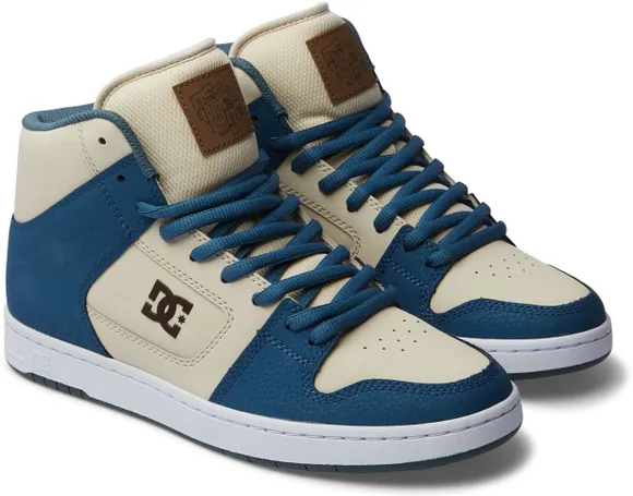 Кеды DC Shoes MANTECA 4 HI SHOE XSBW ADYS100743-XSBW