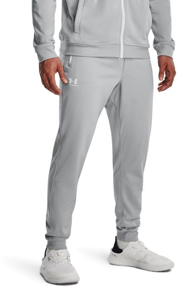 Брюки Under Armour SPORTSTYLE TRICOT JOGGER 1290261-011