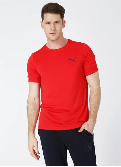 Футболка Puma ACTIVE Small Logo Tee 58672511