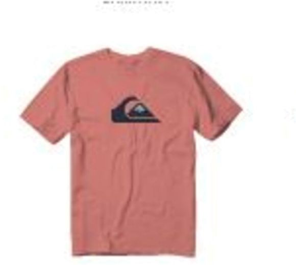 Футболка Quiksilver COMPLOGO TEES MJR0 EQYZT07658-MJR0