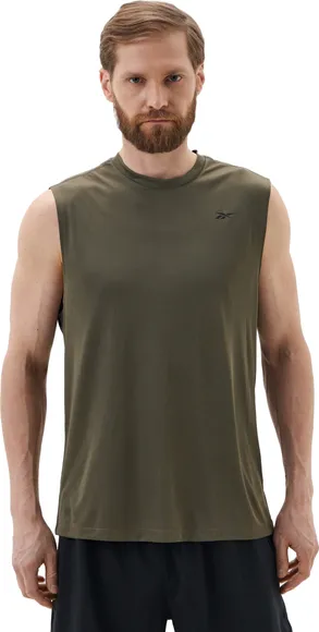 Футболка Reebok TRAIN SLEEVELESS TECH T-SHIRT 100071027