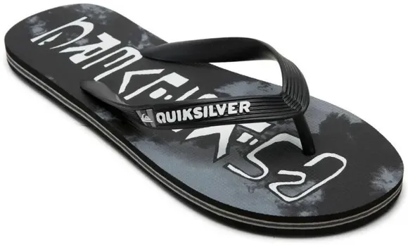 Шлепанцы Quiksilver MOLOKAI ACIDDRP M SNDL KVJ1 AQYL101248-KVJ1