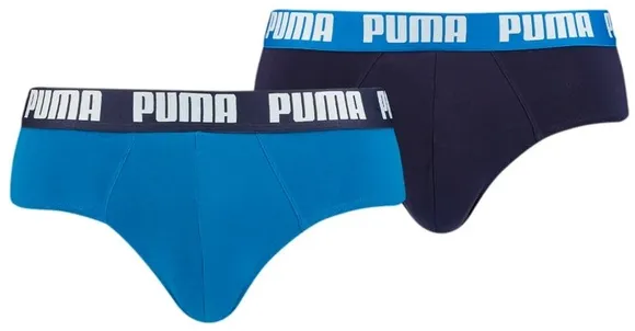 Трусы (2 шт) Puma Basic Brief 2P 88910007