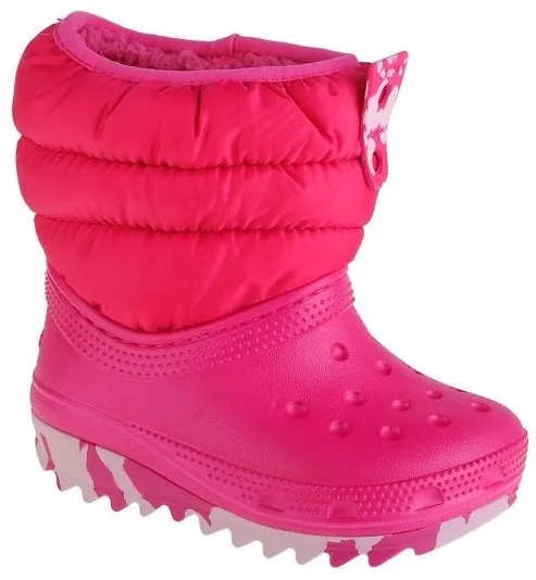 Сапоги Crocs Classic Neo Puff Boot T 207683-6X0