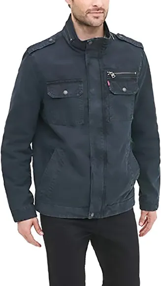 Куртка Levis Levi's Original Jacket LM7RC485-NVY