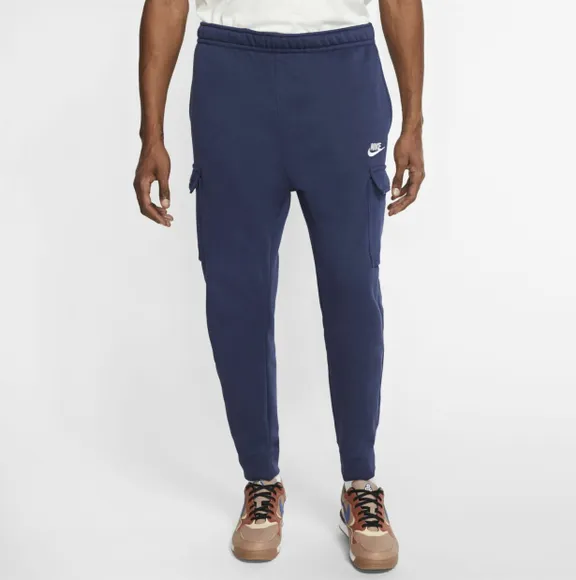 Брюки Nike M NSW CLUB PANT CARGO BB CD3129-410