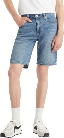 Джинсовые шорты Levis 405 STANDARD SHORTS DARK INDIGO - WORN IN 39864-0147