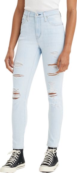 Джинсы Levis 721 Levi's Original HIGH RISE SKINNY SOHO WAY 18882-0532